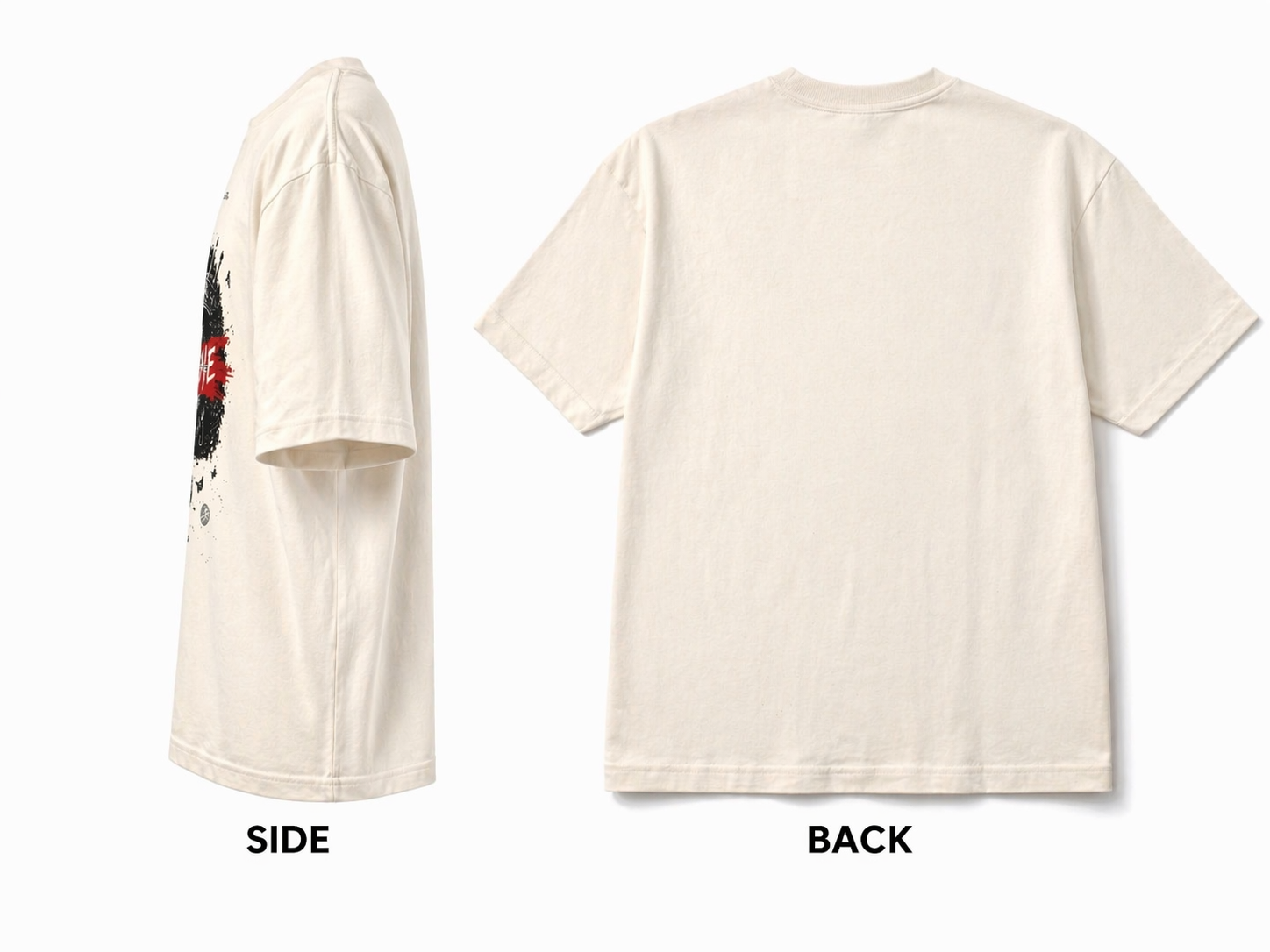 Baseline “Set The Standard” Graphic Tee