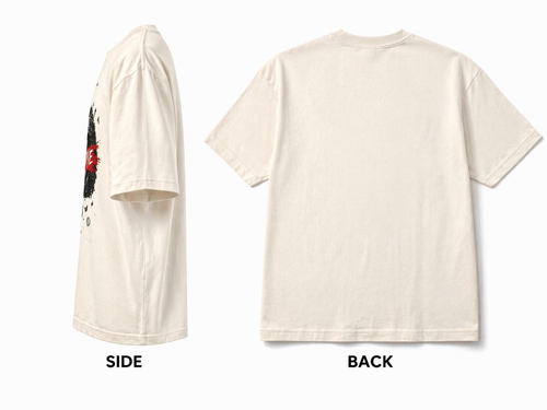 Baseline “Set The Standard” Graphic Tee