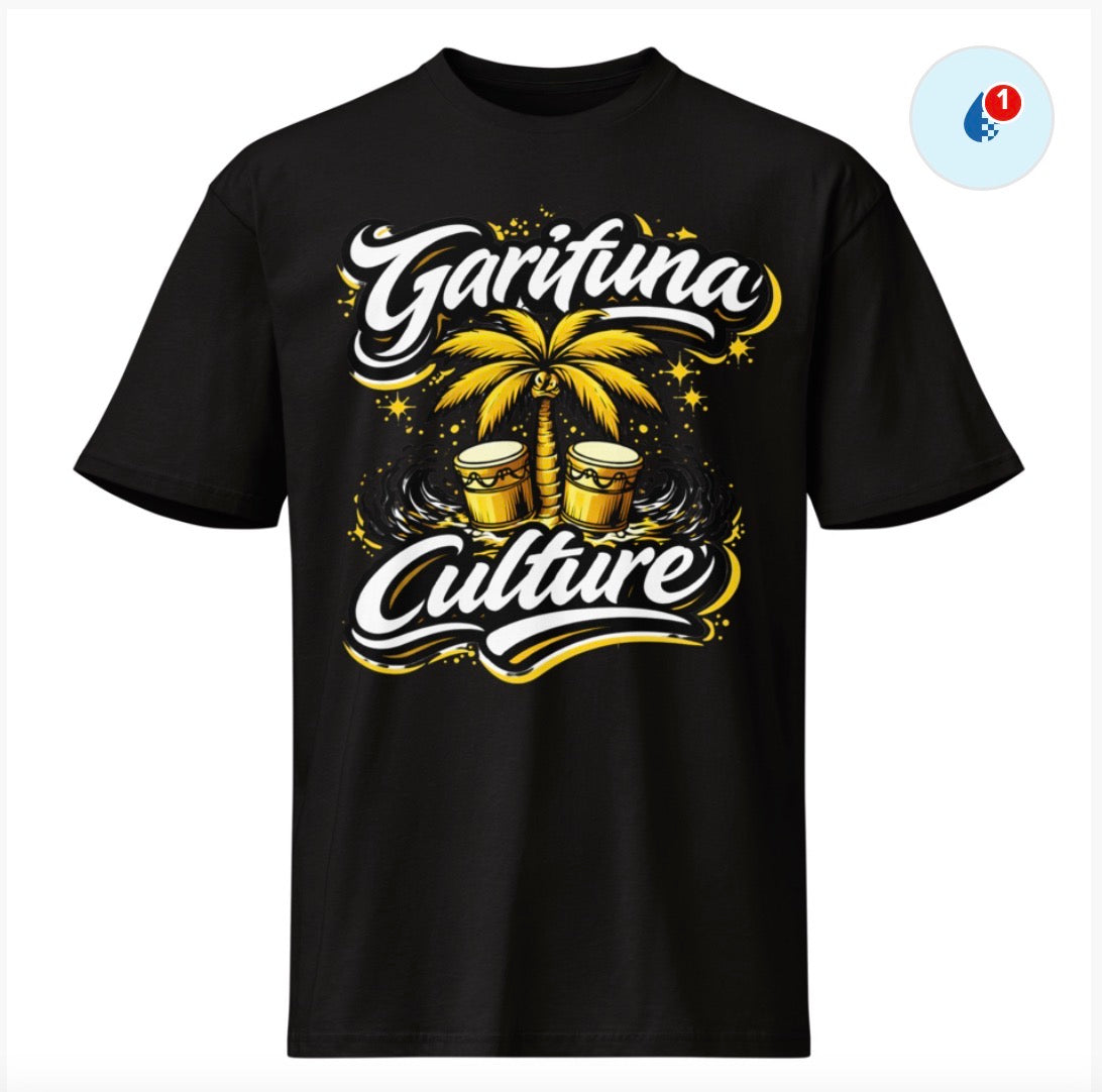Garifuna Culture Graphic Tee