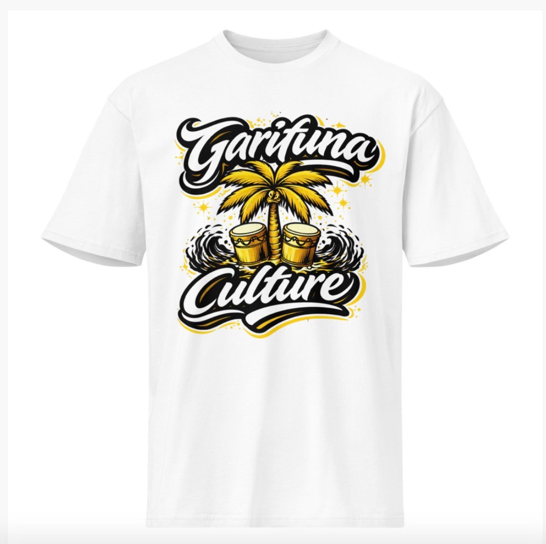 Garifuna Culture Graphic Tee